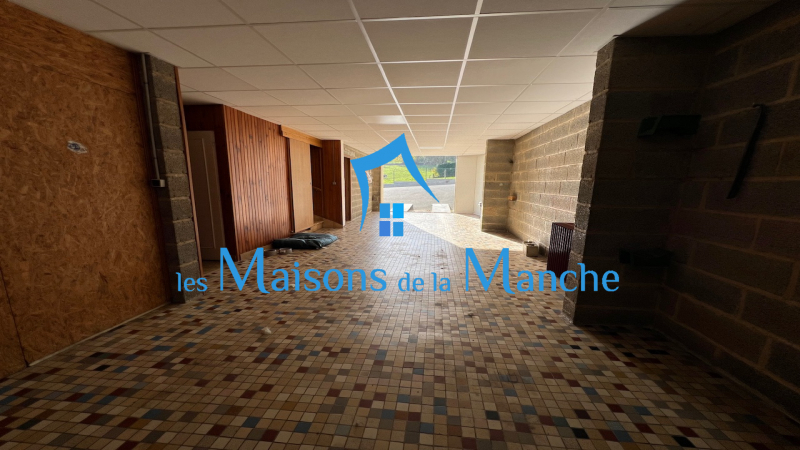 Maison type F6 très bien agencée à Saint Barthélemy 50140