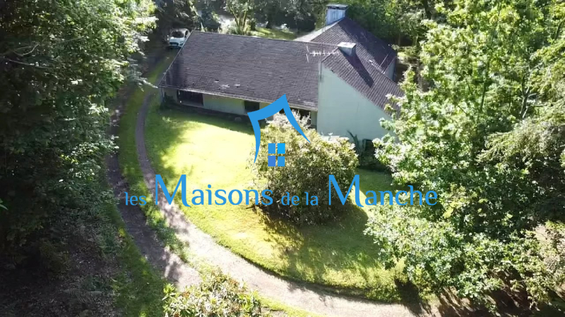 Maison plain pied 5 pièces dans les bois secteur Brécey