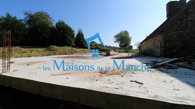 Maison de 52 m² en campagne à rénover