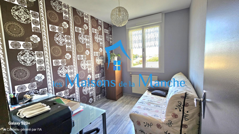 Belle maison familiale dans un cadre paisible à Virey (50)