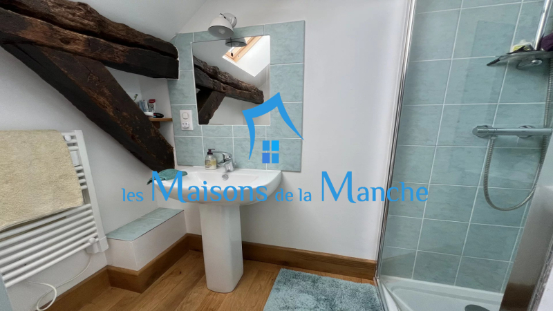 Superbe maison 6 pièces 124m² secteur Brécey