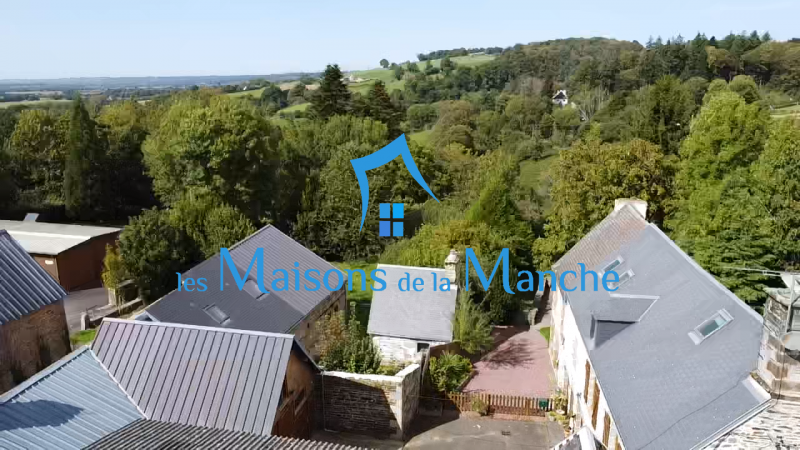 Maison à Saint Pois 50670