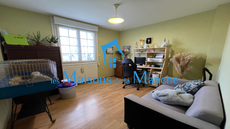 Maison type F6 très bien agencée à Saint Barthélemy 50140