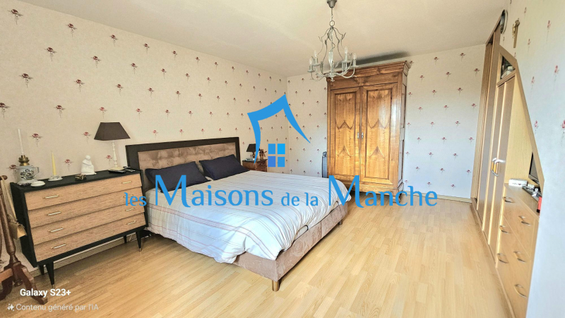 Belle maison familiale dans un cadre paisible à Virey (50)