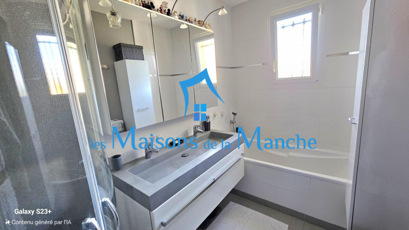 Belle maison familiale dans un cadre paisible à Virey (50)