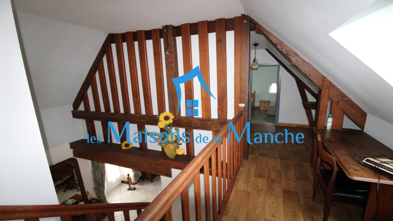 Jolie longère de 129 m² en campagne