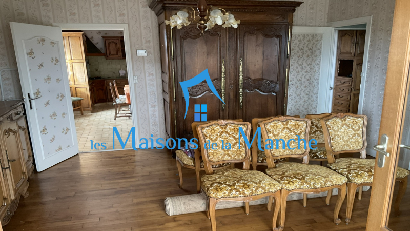 Maison 7 pièces à Brécey