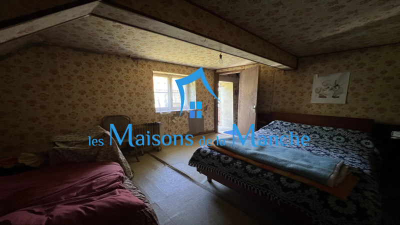 Maison 3 pièces avec un hectare