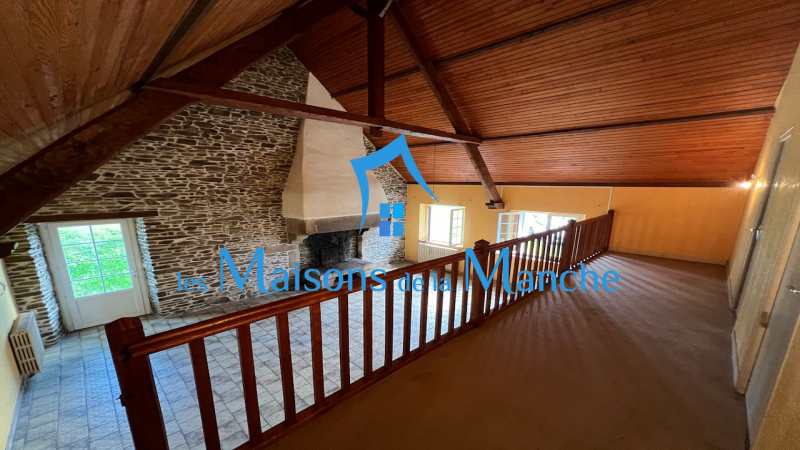 Maison en pierre secteur Brécey 50370