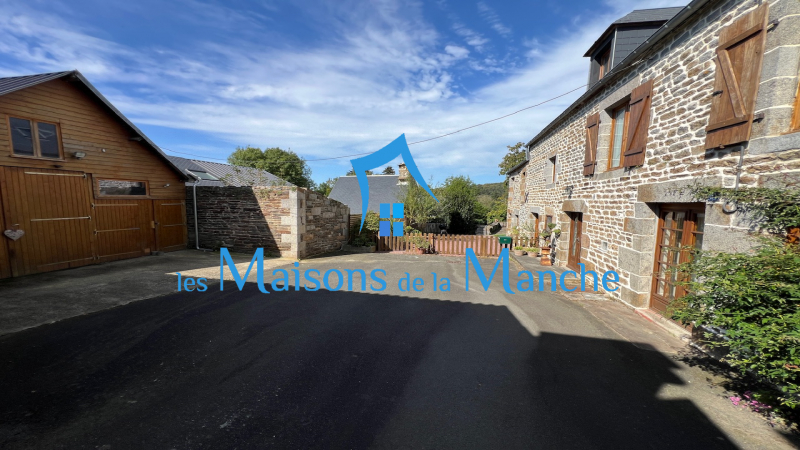 Maison à Saint Pois 50670