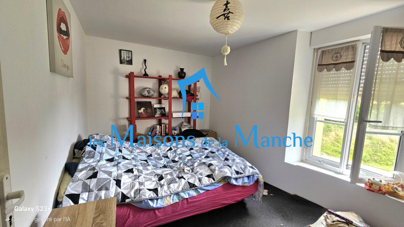 Ensemble immobilier rare à Précey, au calme, en bout d'impasse – Proche Mont-Saint-Michel