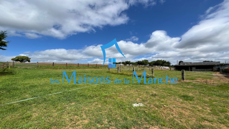 Propriété à vocation équestre