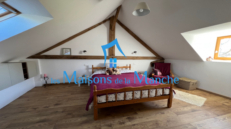 Superbe longère entièrement rénovée secteur Brécey (50370)