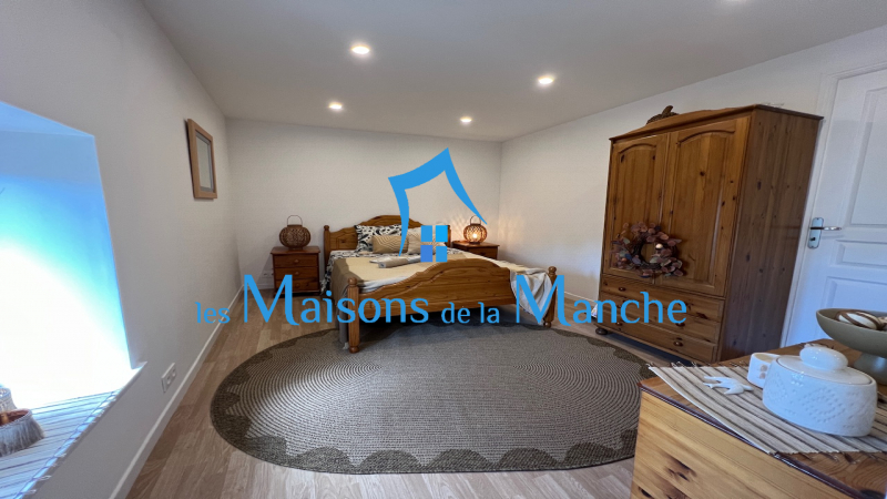 Maison à Saint Pois 50670