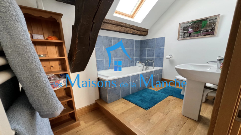 Superbe maison 6 pièces 124m² secteur Brécey