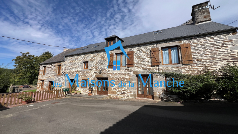 Maison à Saint Pois 50670