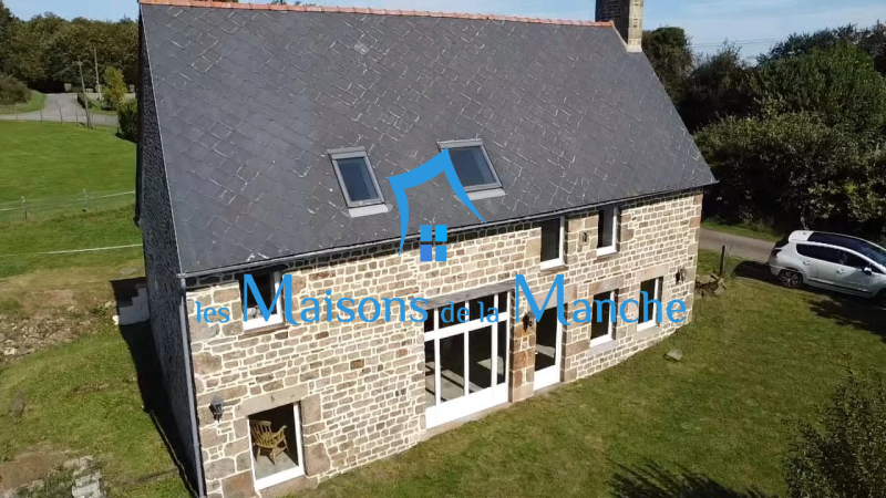 Superbe maison 6 pièces 124m² secteur Brécey
