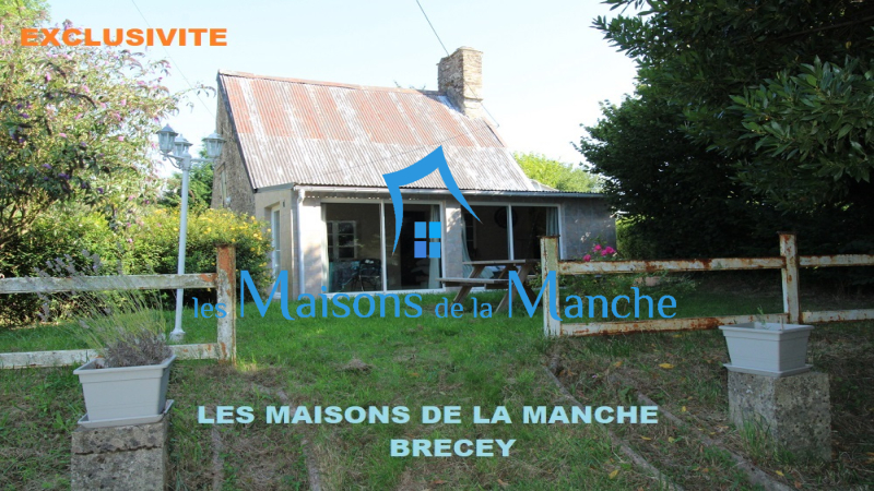 Maison de 52 m² en campagne à rénover