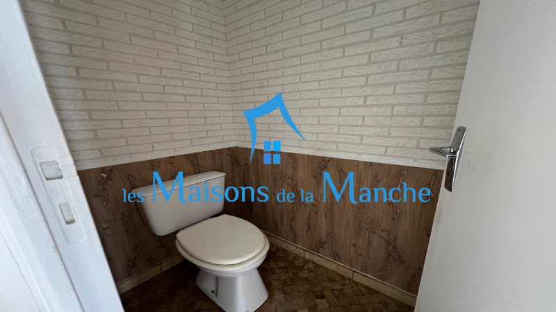 Maison en pierre secteur Brécey 50370