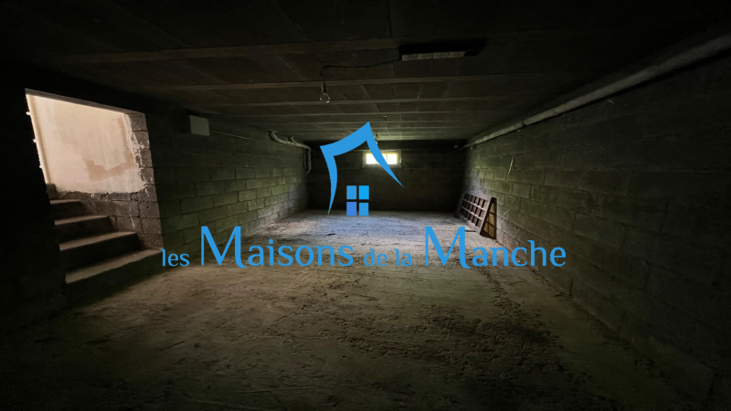 Maison en pierre secteur Brécey 50370