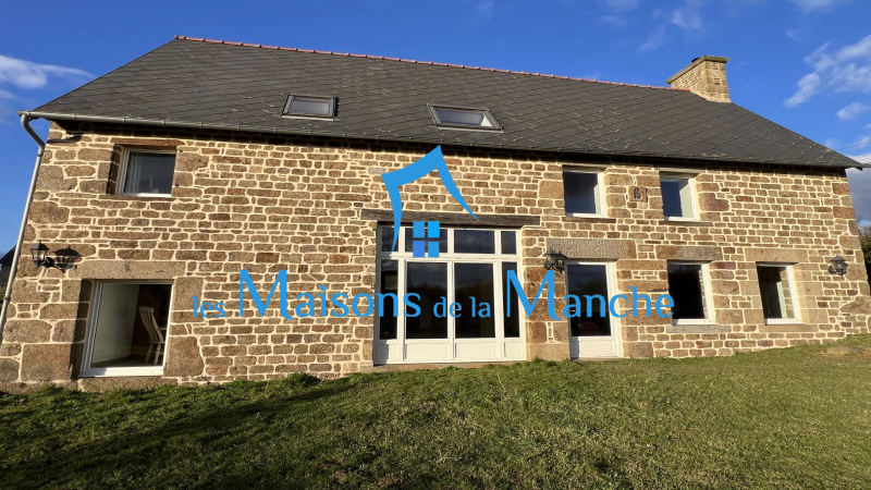 Superbe maison 6 pièces 124m² secteur Brécey