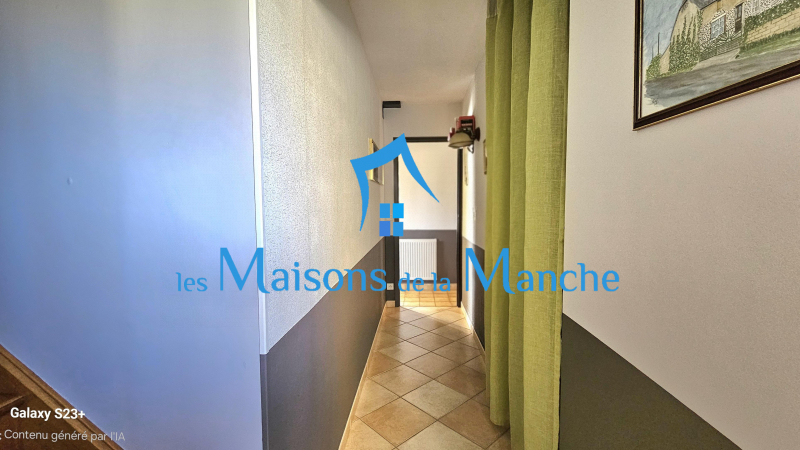 Belle maison familiale dans un cadre paisible à Virey (50)