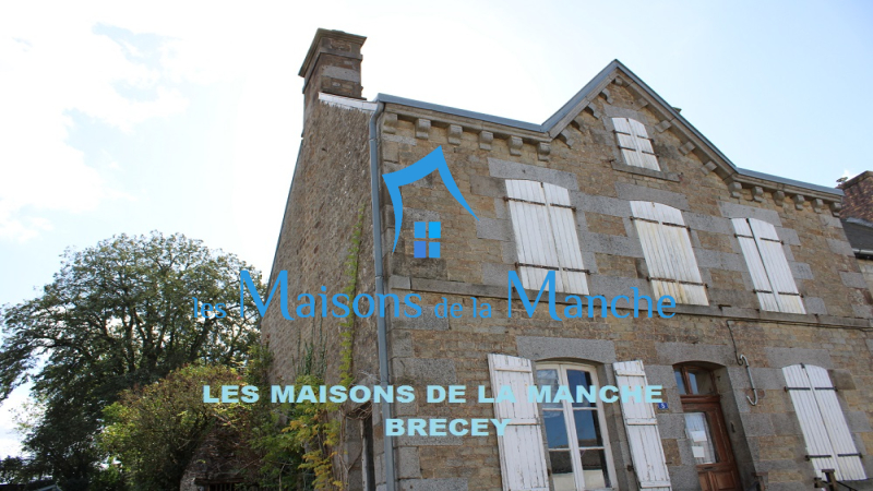 Maison de caractère dans un bourg