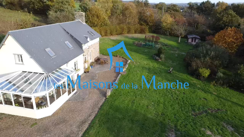 Maison en pierre secteur Brécey