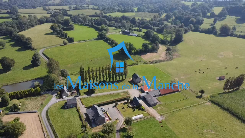 Propriété à vocation équestre