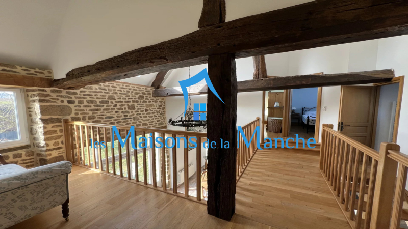 Superbe maison 6 pièces 124m² secteur Brécey