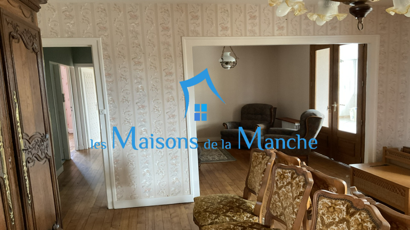 Maison 7 pièces à Brécey