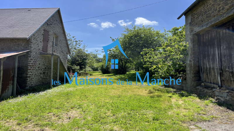 Maison 3 pièces avec un hectare