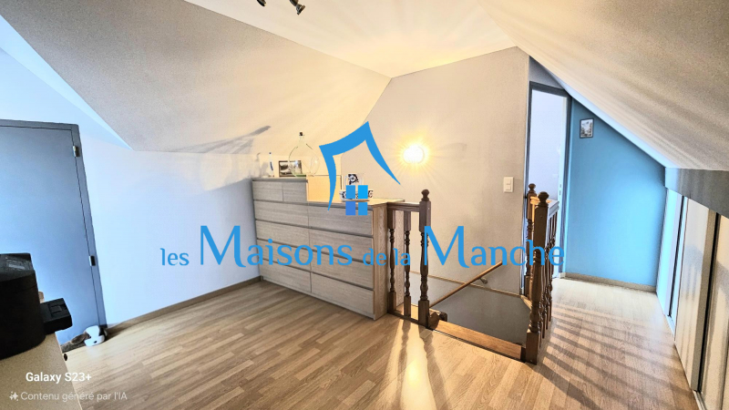 Belle maison familiale dans un cadre paisible à Virey (50)