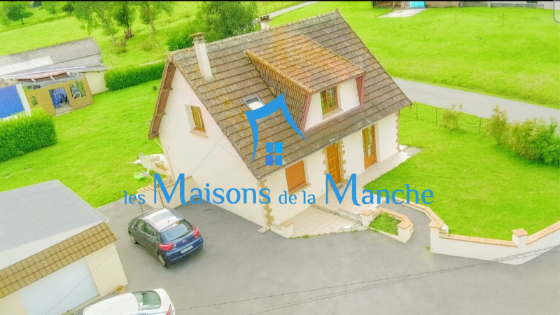 Maison pleine de charme à Poilley, emplacement idéal, cadre paisible