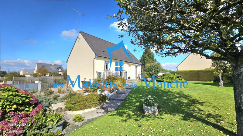 Belle maison familiale dans un cadre paisible à Virey (50)