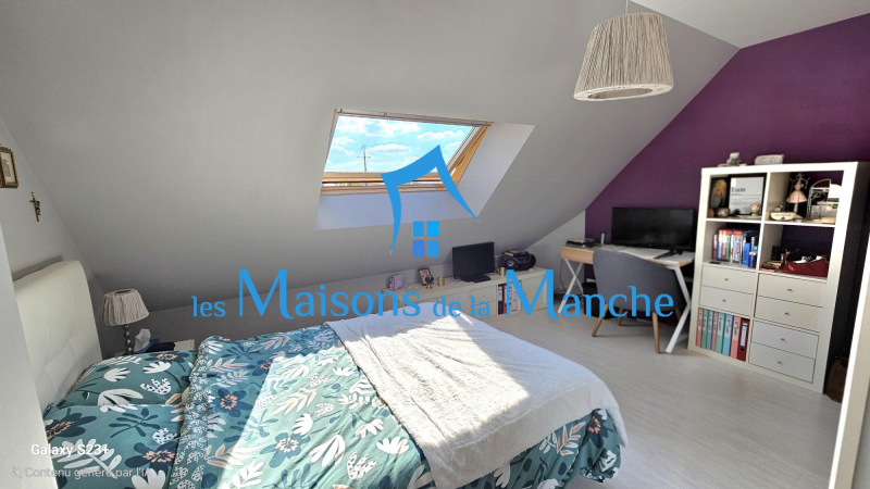 Belle maison familiale dans un cadre paisible à Virey (50)