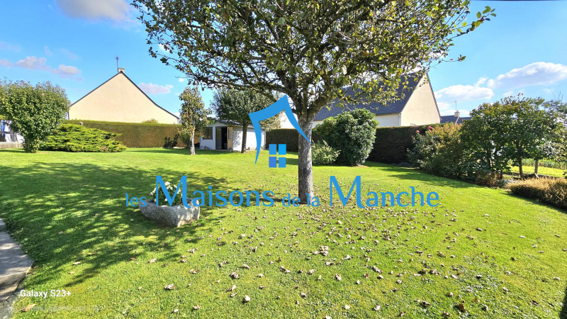 Belle maison familiale dans un cadre paisible à Virey (50)