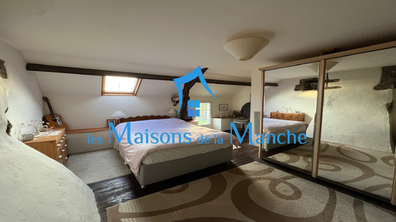 Maison en pierre secteur Brécey
