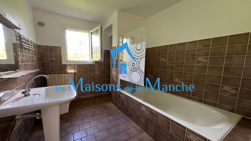 Maison en pierre secteur Brécey 50370