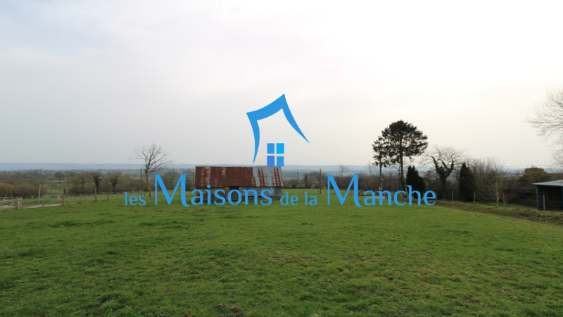 Ancienne maison à rénover en campagne avec bon potentiel