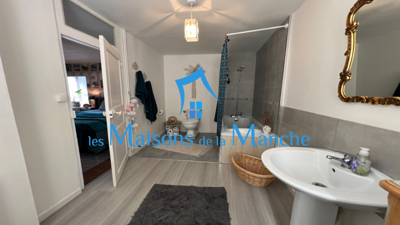 Maison à Saint Pois 50670