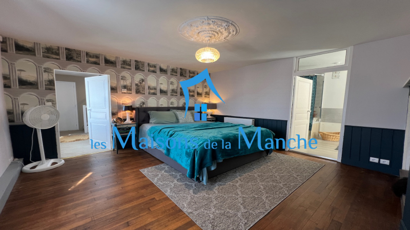 Maison à Saint Pois 50670