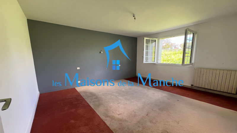 Maison en pierre secteur Brécey 50370