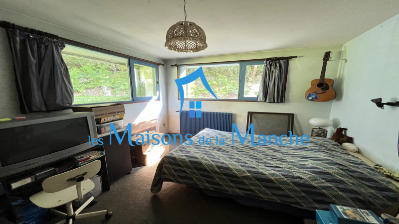 Maison plain pied 5 pièces dans les bois secteur Brécey
