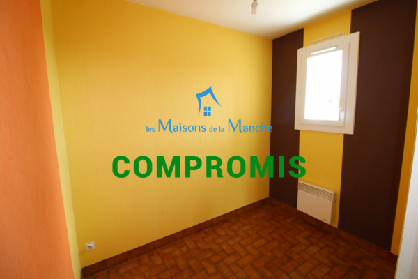 Maison dans lotissement tranquille