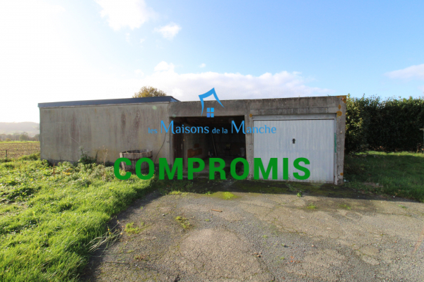 Maison de 65 m² à moins de 3 km du bourg de BRECEY