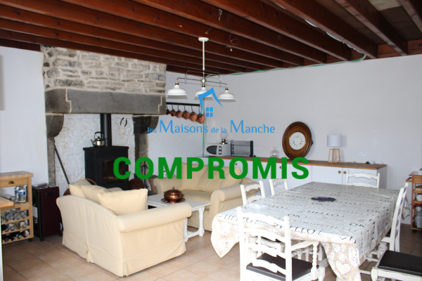 Maison dans site tranquille et agréable
