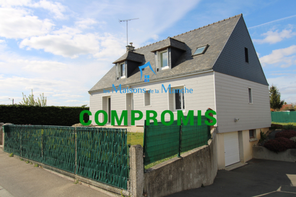 Maison dans lotissement tranquille