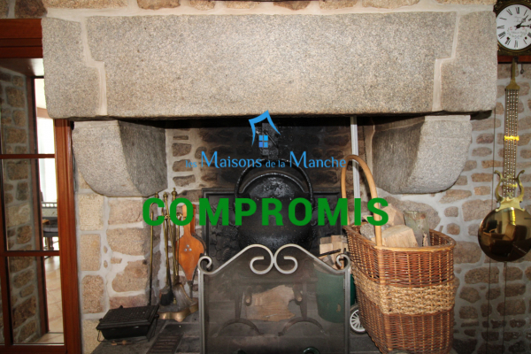 Maison de charme de 173 m² dans les environs de BRECEY