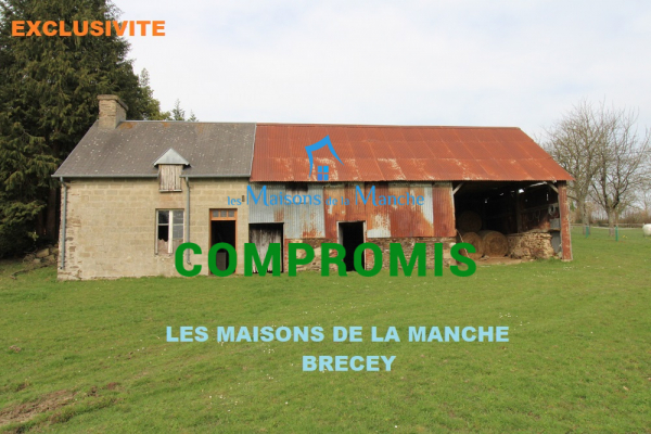 Longère entièrement à rénover